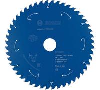 Bosch Professional Circular Saw Blade Expert (for Wood, 210 x 30 x 1.7 mm, 48 teeth; Accessories: Cordless Circular Saw)