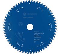 Bosch Professional Expert Circular Saw Blade For Wood - Cordless Saws - 254X2.1/1.6X30 T60