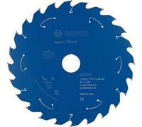 Bosch Professional Circular Saw Blade Expert (for Wood, 210 x 30 x 1.7 mm, 24 teeth; Accessories: Cordless Circular Saw)