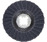 Bosch EXPERT X Lock Surface Conditioning Flap Disc 115mm Coarse