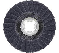 Bosch EXPERT X Lock Surface Conditioning Flap Disc 115mm Coarse