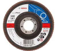 Bosch Expert X551 for Metal Angled Flap Disc