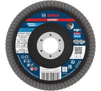 Bosch Expert X782 Flap Disc, Angled Version, Bore 22.23 mm