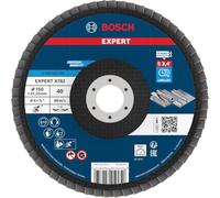 Bosch Expert X782 Flap Disc, Angled Version, Bore 22.23 mm