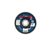 Bosch Expert X782 Flap Disc, Straight Version, Bore 22.23 mm