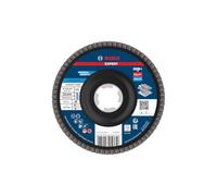 Bosch Expert X782 Flap Disc, Straight Version, X-Lock