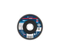 Bosch Expert X782 Flap Disc, Straight Version, X-Lock