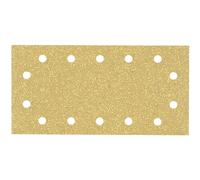 Bosch EXPERTC470 Sandpaper 40Grit 230x115mm Hook and Loop 10 Pack