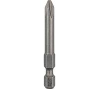Bosch Extra Hard Phillips Screwdriver Bits PH2 50mm Pack of 25
