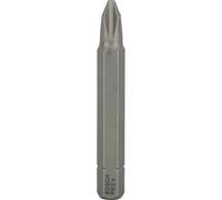 Bosch Extra Hard Phillips Screwdriver Bits PH2 50mm Pack of 3