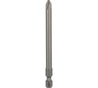 Bosch Extra Hard Phillips Screwdriver Bits PH2 89mm Pack of 3