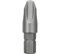 Bosch Extra Hard Phillips Screwdriver Bits PH4 32mm Pack of 25