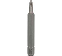 Bosch 2607001569 PZ1 3-PC Extra Hard 51mm Driver Bits- you get 5