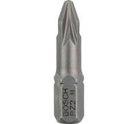 Bosch 2607001558 PZ2 3 Piece Extra Hard 25mm Driver Bits