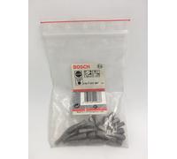 Bosch Extra Hard Slotted 0.8x 5.5 25mm bit Extra Hard Pack of 25 2607001463