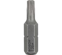 Bosch 2607001611 Extra Hard T20 Screwdriver Bits 25mm (Pack Of 3)