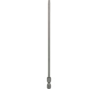 Bosch Extra Hard Torx Screwdriver Bit T15 152mm Pack of 1