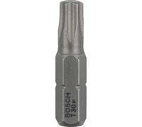 Bosch Extra Hard Torx Screwdriver Bit T30 25mm Pack of 3