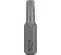 Bosch Extra Hard Torx Screwdriver Bit T25 25mm Pack of 3
