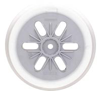 Bosch 1x Sanding Pad (Paint, Plaster, Ø 150 mm, 6 Hole, Extra Soft, Accessories Random Orbital Sander)