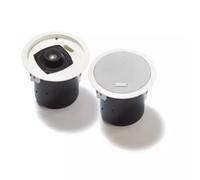 Bosch F.01U.079.383 loudspeaker 2-way White Wired 30 W