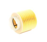 Bosch S0198 Car Air Filter - Separates Particles from the Air Intake - Moisture-resistant plus High Tensile Strength