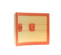 Bosch S0342 Car Air Filter - Separates Particles from the Air Intake - Moisture-resistant plus High Tensile Strength