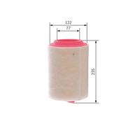 Air Filter F026400367 Bosch 13718509032 S0367 Genuine Top Quality Guaranteed New