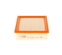 Bosch S0369 Car Air Replacement Filter | Separates Particles from the Air Intake - Moisture-resistant plus High Tensile Strength