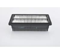Bosch S0558 Car Air Filter - Separates Particles from the Air Intake - Moisture-resistant plus High Tensile Strength