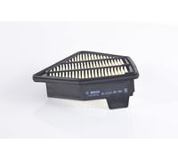 Air Filter fits HONDA CR-V Mk4 RE6 1.6D 15 to 18 N16A4 Bosch 17220R5ZG01 Quality