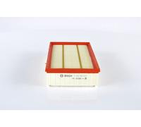 Bosch Air Filter Insert F 026 400 612 – For Peugeot & Citroën (C5 III, C6, 407 Coupe)