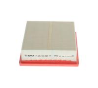 Bosch S0669 Car Air Filter - Separates Particles from the Air Intake - Moisture-resistant plus High Tensile Strength