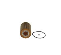 Bosch P7008 Car Oil Filter - Separates Soot and Metal Particles from Engine Oil - Provides Reliable Engine Lubrication