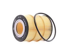 BOSCH F 026 407 155 Oil filter