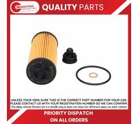 Bosch Oil Filter F 026 407 204