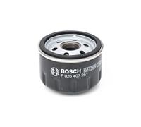 BOSCH F 026 407 251 Oil Filter for BMW,BMW MOTORCYCLES