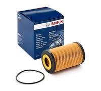 Oil filter Filter Insert F 026 407 341 BOSCH for MERCEDES-BENZ C-CLASS Coupe CLS