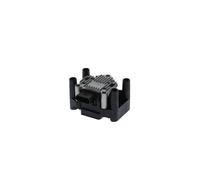 BOSCH F000ZS0210 Ignition Coil 14V Rated Voltage Replacement Fits VW Golf