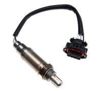 Bosch F00H L00 428 Lambda Sensor Single 4 Wire 314mm Grey Plug Exhaust O2 Oxygen