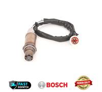 Bosch F00HL00354 Lambda Sensor Oxygen O2 Fits Ford Fiesta Mk5 Mk6 1.25 1143514