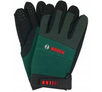 Bosch F016800292 Large L/SIZE 8 Gardening Garden Gloves Black Grey General Work