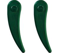 Bosch F016800371 23 cm Strengthened Durablade for Grass Trimmer (Pack of 2)
