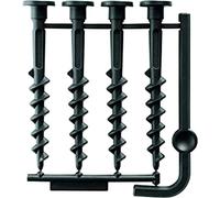 Bosch Docking Station Screws and Key for INDEGO Lawnmowers