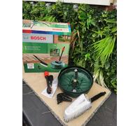Bosch F016800611 Pressure Washer Home and Car Cleaning Kit (with patio Cleaner,