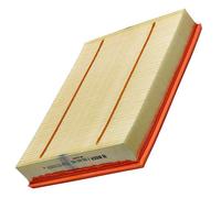 Bosch F026 400 055 Air Filter Insert 58mm Height 265mm Width 355mm Length