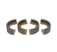 Bosch Parking Brake Shoe Set fits Iveco