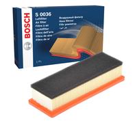 BOSCH F 026 400 036 Air filter