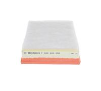 Air filter Filter Insert F 026 400 052 BOSCH for RENAULT LAGUNA III LAGUNA Coupe
