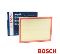 Bosch F026400055 Air Filter Insert Panel Fits VW Crafter Mercedes Benz Sprinter